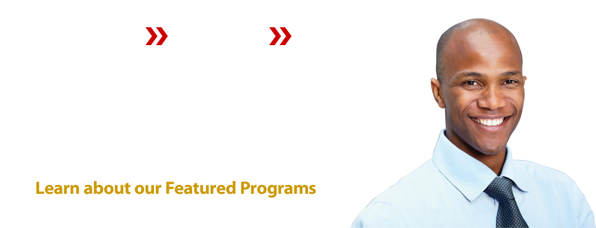 Learn about our featured programs